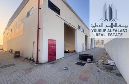 Warehouse - Studio - 1 for rent in Umm Al Thuoob - Umm Al Quwain