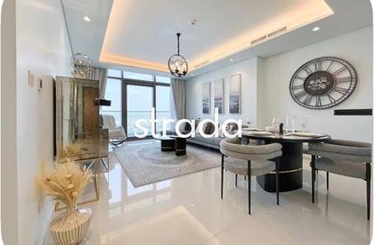Apartment - 2 - 3 for rent in Paramount Tower Hotel  and  Residences - Business Bay - Dubai