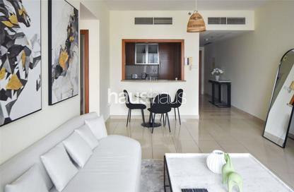 Apartment - 1 - 2 for sale in Standpoint Tower 1 - Standpoint Towers - Downtown Dubai - Dubai