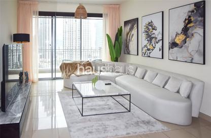 Apartment - 1 - 2 for sale in Standpoint Tower 1 - Standpoint Towers - Downtown Dubai - Dubai