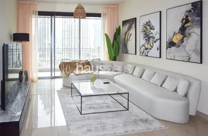 Apartment - 1 Bedroom - 2 Bathrooms for sale in Standpoint Tower 1 - Standpoint Towers - Downtown Dubai - Dubai