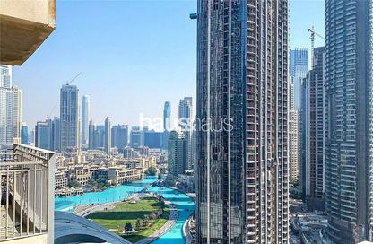 Apartment - 1 - 2 for sale in Standpoint Tower 1 - Standpoint Towers - Downtown Dubai - Dubai