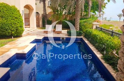 Villa - 5 Bedrooms - 7 Bathrooms for sale in St. Regis - Saadiyat Beach - Saadiyat Island - Abu Dhabi