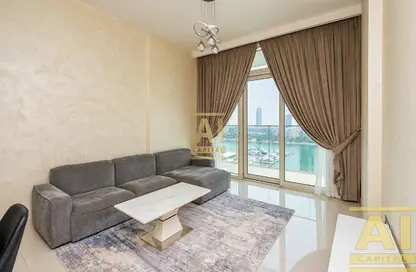 شقة - 2 غرف نوم - 2 حمامات للايجار في برج Sunrise Bay 2 - سانرايز باي - إعمار بيتشفرونت - دبي هاربور - دبي