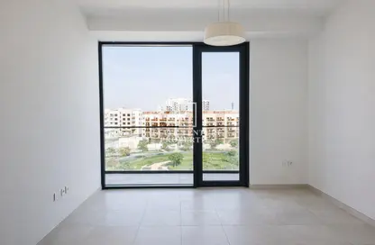 Apartment - 1 Bedroom - 2 Bathrooms for rent in Arjan Heights - Arjan - Dubai