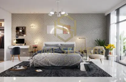 Apartment - 1 Bedroom - 1 Bathroom for sale in Vista 3 - Al Reem Island - Abu Dhabi