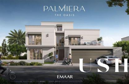 Villa - 4 Bedrooms - 5 Bathrooms for sale in The Oasis - Palmiera - The Oasis by Emaar - Dubai Villa - 4 Bedrooms - 5 Bathrooms for sale in The Oasis - Palmiera - The Oasis by Emaar - Dubai