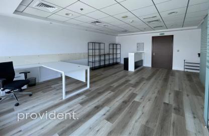 Office Space - Studio - 1 for rent in The Burlington - Business Bay - Dubai