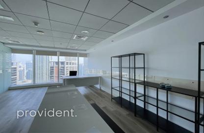 Office Space - Studio - 1 for rent in The Burlington - Business Bay - Dubai