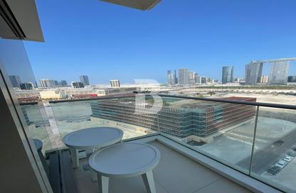 Apartment - 2 - 3 for sale in The Wave - Najmat Abu Dhabi - Al Reem Island - Abu Dhabi