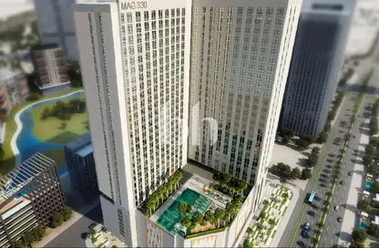 Apartment - Studio - 1 Bathroom for sale in MAG 330 - City of Arabia - Dubai Apartment - Studio - 1 Bathroom for sale in MAG 330 - City of Arabia - Dubai