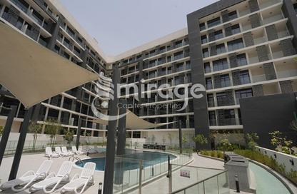 Apartment - 2 Bedrooms - 2 Bathrooms for rent in The Gate - Masdar City - Abu Dhabi