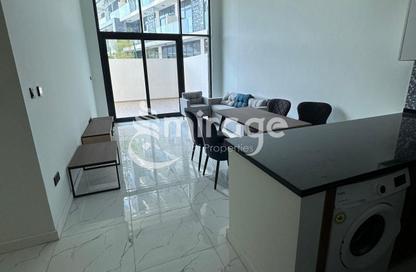 Apartment - 2 Bedrooms - 2 Bathrooms for rent in The Gate - Masdar City - Abu Dhabi