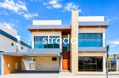 Villa - 6 Bedrooms - 6 Bathrooms for sale in Costa Brava 2 - Costa Brava - Damac Lagoons - Dubai Villa - 6 Bedrooms - 6 Bathrooms for sale in Costa Brava 2 - Costa Brava - Damac Lagoons - Dubai