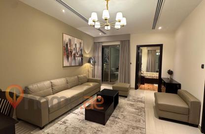 Apartment - 1 Bedroom - 2 Bathrooms for rent in Elite Downtown Residence 1 - Elite Downtown Residence - Downtown Dubai - Dubai