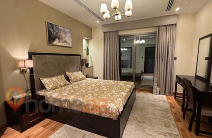 Apartment - 1 Bedroom - 2 Bathrooms for rent in Elite Downtown Residence 1 - Elite Downtown Residence - Downtown Dubai - Dubai Apartment - 1 Bedroom - 2 Bathrooms for rent in Elite Downtown Residence 1 - Elite Downtown Residence - Downtown Dubai - Dubai