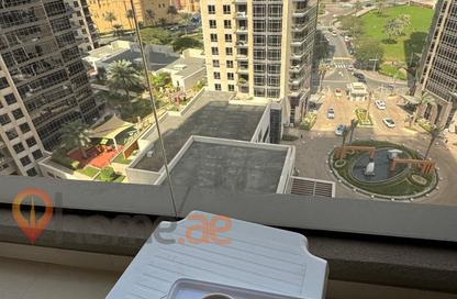 Apartment - 1 Bedroom - 2 Bathrooms for rent in Elite Downtown Residence 1 - Elite Downtown Residence - Downtown Dubai - Dubai
