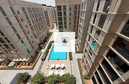 Apartment - 1 Bedroom - 1 Bathroom for rent in Souks Residential - Al Mamsha - Muwaileh - Sharjah