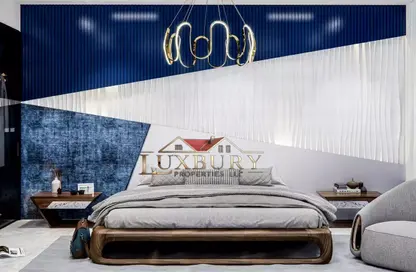 Apartment - 1 Bedroom - 2 Bathrooms for sale in Fashionz by Danube - Jumeirah Village Triangle - Dubai