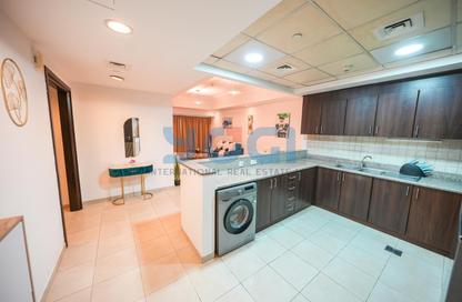 Apartment - 2 - 2 for rent in Churchill Residency Tower - Churchill Towers - Business Bay - Dubai