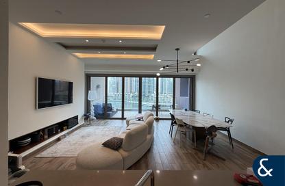 Apartment - 4 Bedrooms - 6 Bathrooms for rent in Marina Gate 2 - Marina Gate - Dubai Marina - Dubai