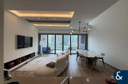 شقة - 4 غرف نوم - 6 حمامات للايجار في بوابة المارينا 2 - مارينا جيت - دبي مارينا - دبي