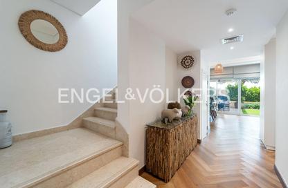 Townhouse - 3 Bedrooms - 4 Bathrooms for sale in Al Andalus Townhouses - Al Andalus - Jumeirah Golf Estates - Dubai