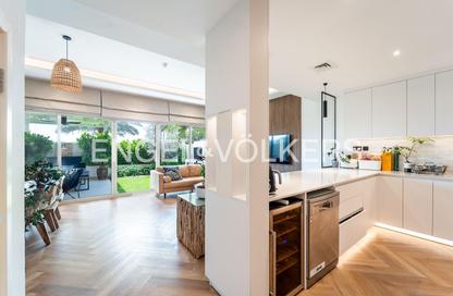 Townhouse - 3 Bedrooms - 4 Bathrooms for sale in Al Andalus Townhouses - Al Andalus - Jumeirah Golf Estates - Dubai