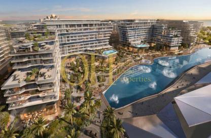 Apartment - 2 Bedrooms - 4 Bathrooms for sale in The Source - Saadiyat Cultural District - Saadiyat Island - Abu Dhabi