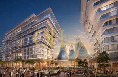 Apartment - 2 Bedrooms - 4 Bathrooms for sale in The Source - Saadiyat Cultural District - Saadiyat Island - Abu Dhabi