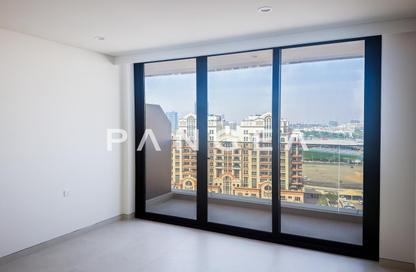 Apartment - Studio - 1 Bathroom for sale in Condor Golf Links 18 - Dubai Sports City - Dubai