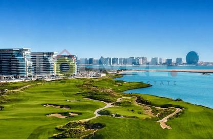 Apartment - 3 - 4 for sale in Mayan 2 - Mayan - Yas Island - Abu Dhabi Apartment - 3 - 4 for sale in Mayan 2 - Mayan - Yas Island - Abu Dhabi