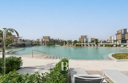 Townhouse - 3 Bedrooms - 4 Bathrooms for rent in Mudon Al Ranim 3 - Mudon - Dubai