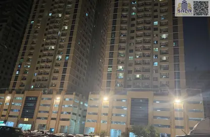 شقة - 2 غرف نوم - 2 حمامات للبيع في برج بارادايس ليك ب6 - ابراج بحيرة بارادايس - مدينة الإمارات - عجمان