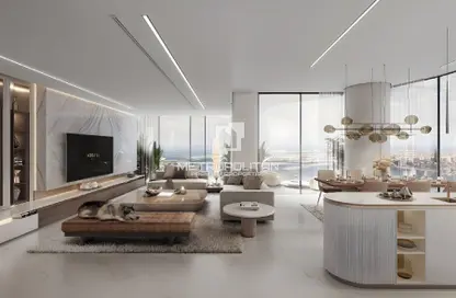 Apartment - 1 Bedroom - 1 Bathroom for sale in Sobha Seahaven Tower A - Sobha Seahaven - Dubai Harbour - Dubai