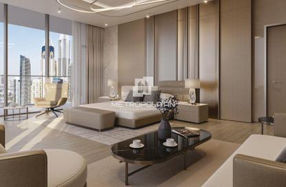 Apartment - 1 Bedroom - 1 Bathroom for sale in Sobha Seahaven Tower A - Sobha Seahaven - Dubai Harbour - Dubai