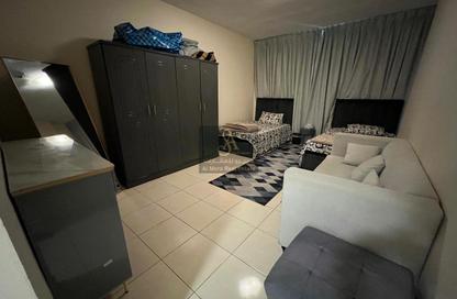 Apartment - 1 Bedroom - 2 Bathrooms for sale in Orient Tower 1 - Orient Towers - Al Bustan - Ajman