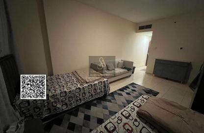 Apartment - 1 Bedroom - 2 Bathrooms for sale in Orient Tower 1 - Orient Towers - Al Bustan - Ajman