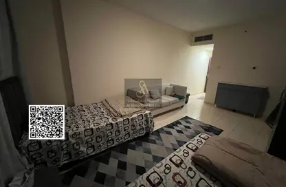 Apartment - 1 Bedroom - 2 Bathrooms for sale in Orient Tower 1 - Orient Towers - Al Bustan - Ajman