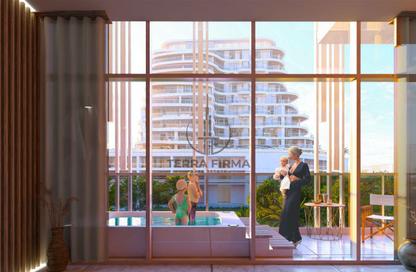 بنتهاوس - 3 غرف نوم - 5 حمامات للبيع في Zephyra Residences - جزر دبي - دبي