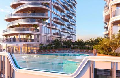 بنتهاوس - 3 غرف نوم - 5 حمامات للبيع في Zephyra Residences - جزر دبي - دبي