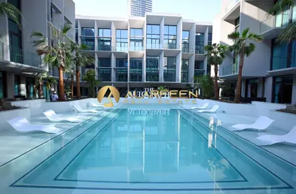 شقة - غرفة نوم - 2 حمامات للايجار في التوقيع - الضاحية 10 - قرية جميرا الدائرية - دبي