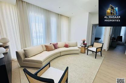 Villa - 3 Bedrooms - 6 Bathrooms for sale in Golf Community - Al Zorah - Ajman Villa - 3 Bedrooms - 6 Bathrooms for sale in Golf Community - Al Zorah - Ajman
