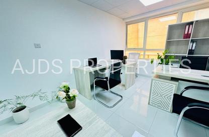 Office Space - Studio - 1 Bathroom for rent in Silver Home Building - Hor Al Anz - Deira - Dubai Office Space - Studio - 1 Bathroom for rent in Silver Home Building - Hor Al Anz - Deira - Dubai