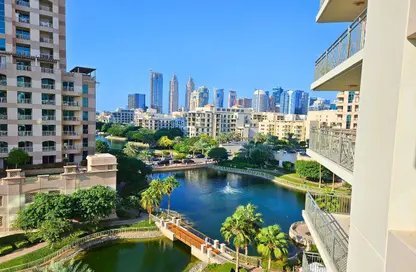 Apartment - 3 Bedrooms - 4 Bathrooms for rent in Panorama at the Views Tower 1 - Panorama at the Views - The Views - Dubai Apartment - 3 Bedrooms - 4 Bathrooms for rent in Panorama at the Views Tower 1 - Panorama at the Views - The Views - Dubai