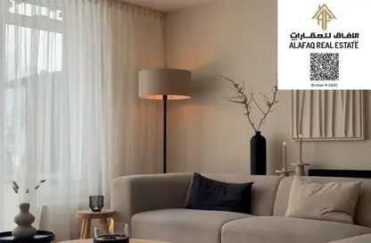 شقة - 2 غرف نوم - 3 حمامات للبيع في 2 عجمان ون تاور - عجمان واحد - عجمان وسط المدينة - عجمان