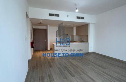 Apartment - 3 - 4 for rent in Waters Edge - Yas Island - Abu Dhabi