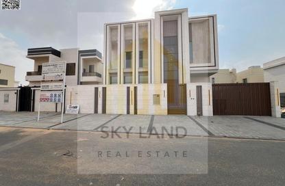 Villa - 5 - 7 for sale in Ajman Global City - Al Alia - Ajman