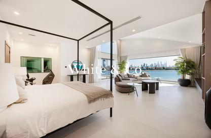 Villa - 7 Bedrooms - 7+ Bathrooms for rent in Signature Villas Frond K - Signature Villas - Palm Jumeirah - Dubai Villa - 7 Bedrooms - 7+ Bathrooms for rent in Signature Villas Frond K - Signature Villas - Palm Jumeirah - Dubai
