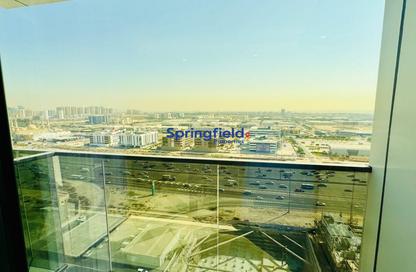 Apartment - 2 Bedrooms - 3 Bathrooms for rent in Cloud Tower B - Cloud Tower - District 2 - Jumeirah Village Triangle - Dubai